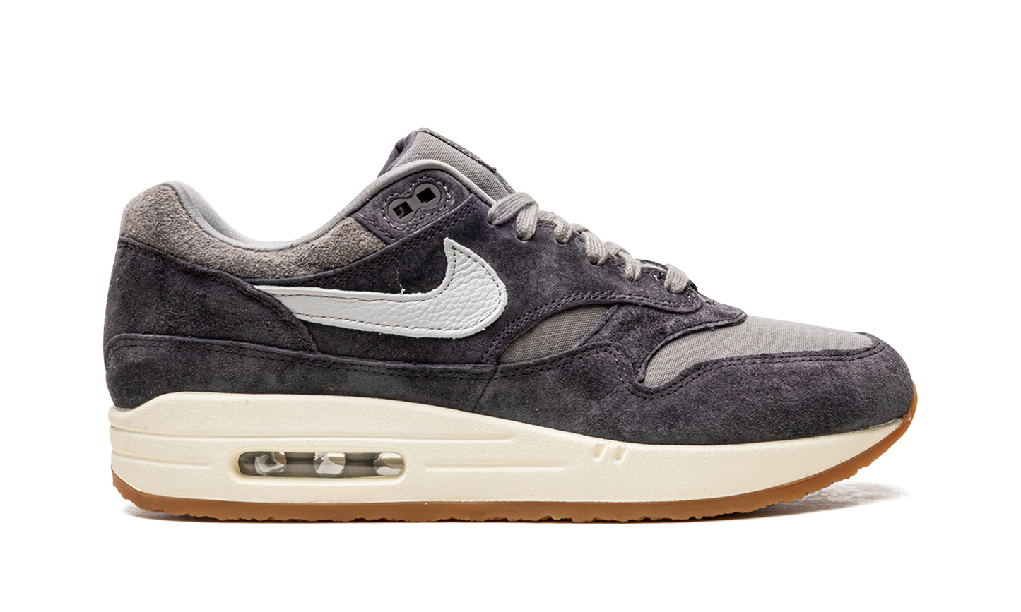 Nike Air Max 1 Crepe Soft Grau