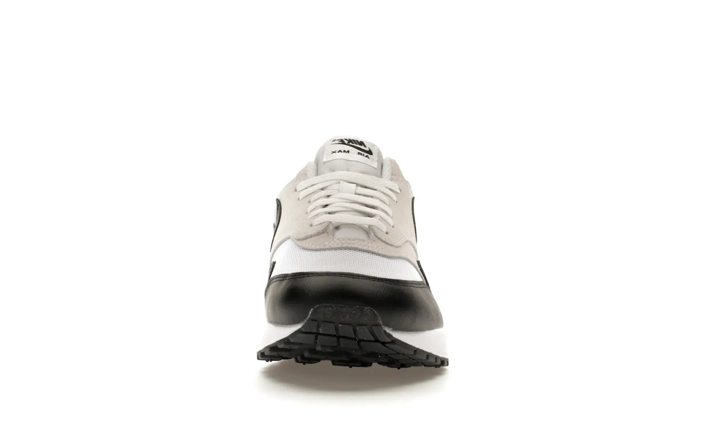 Nike Air Max 1 Essential Summit Weiß Schwarz