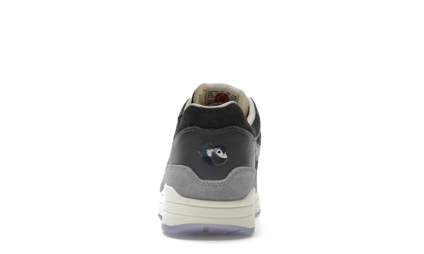 Nike Air Max 1 Kasina Won-Ang Grau