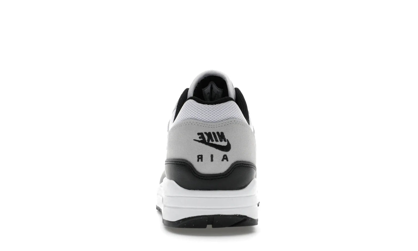 Nike Air Max 1 Essential Weiß Pure Platinum Schwarz