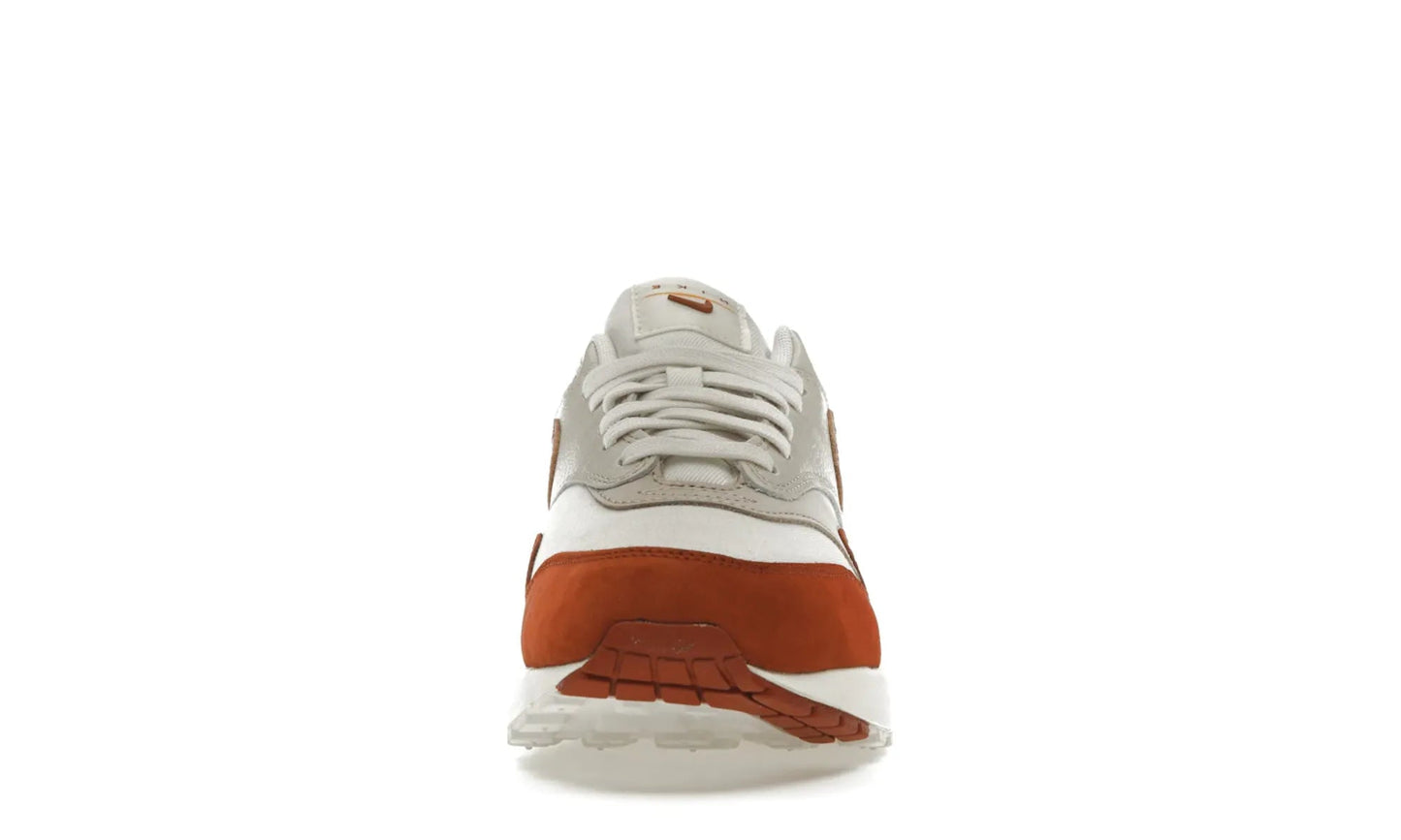 Nike Air Max 1 Robustes Orange