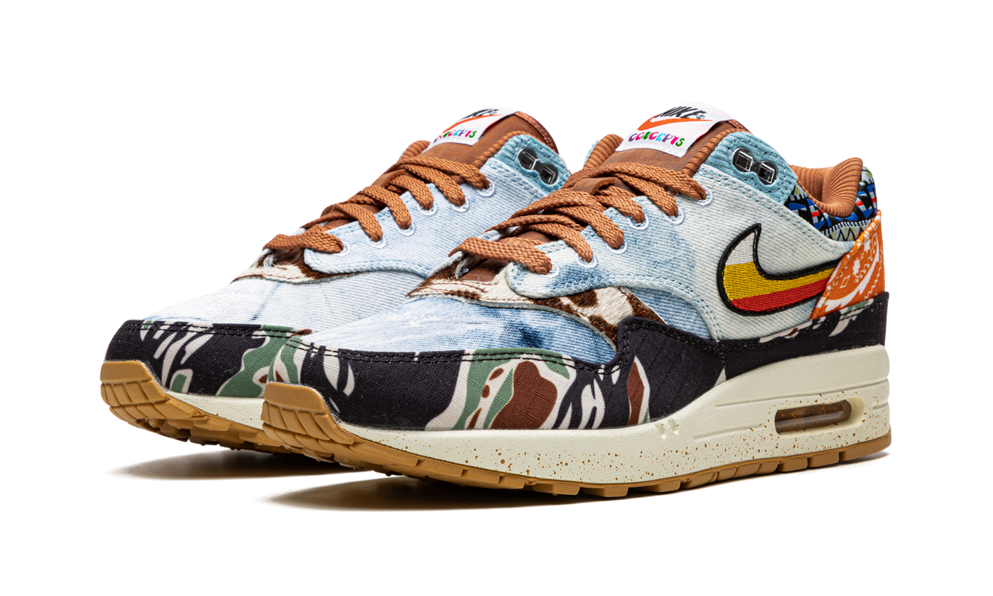 Nike Air Max 1 SP Konzepte Heavy
