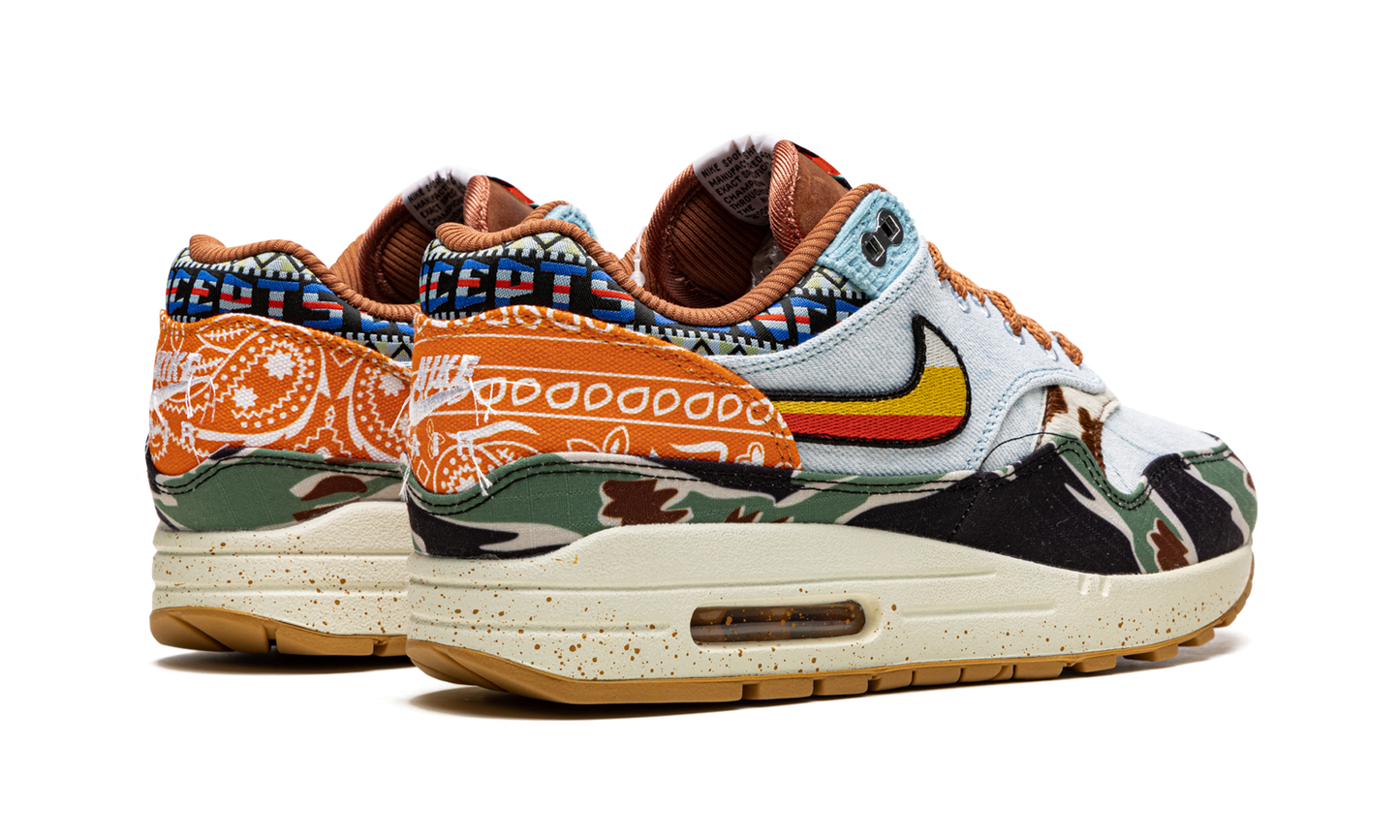 Nike Air Max 1 SP Konzepte Heavy