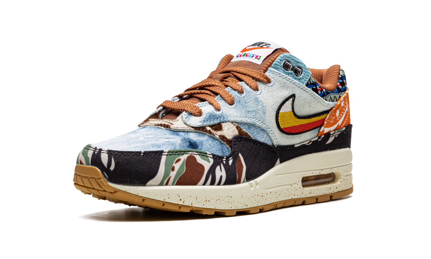 Nike Air Max 1 SP Konzepte Heavy