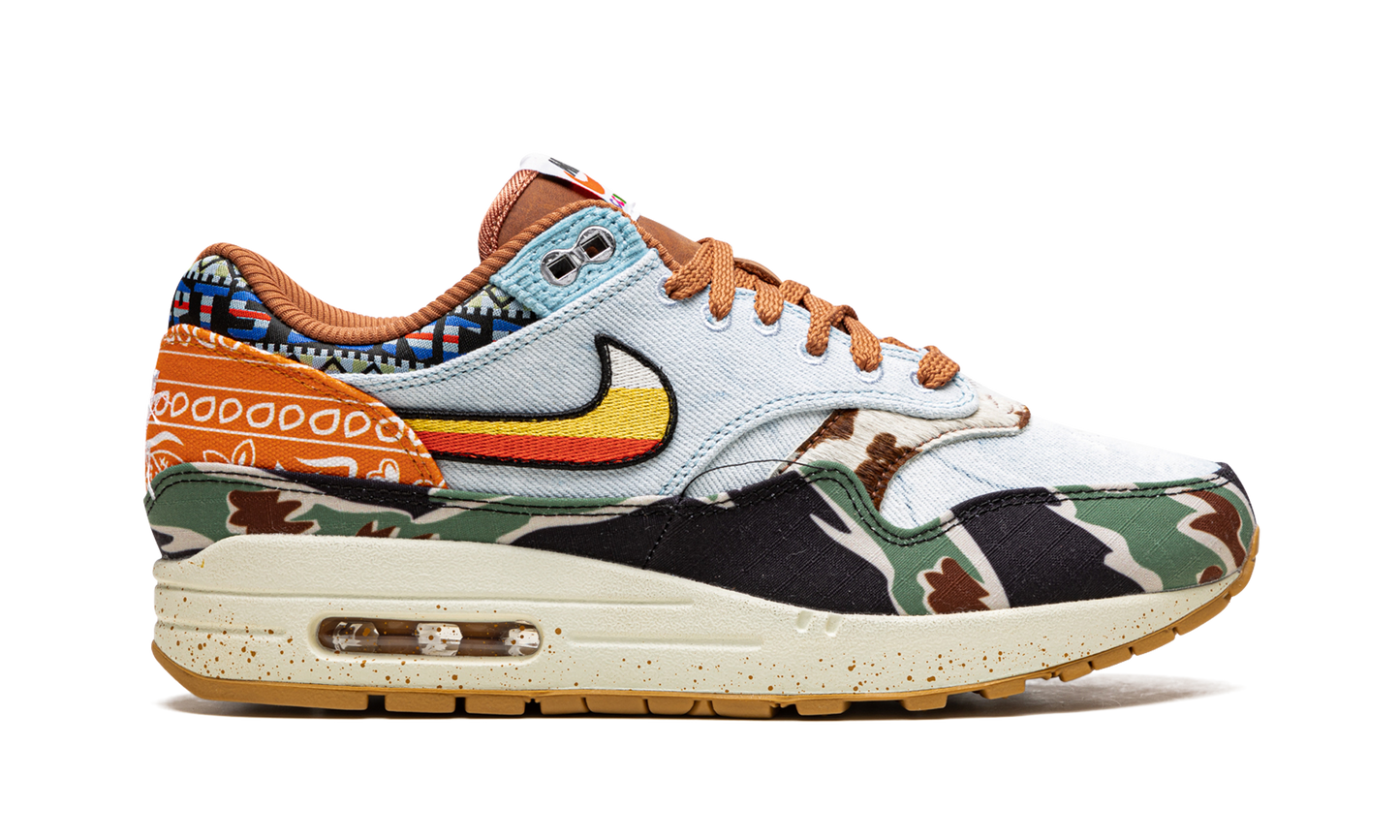 Nike Air Max 1 SP Konzepte Heavy