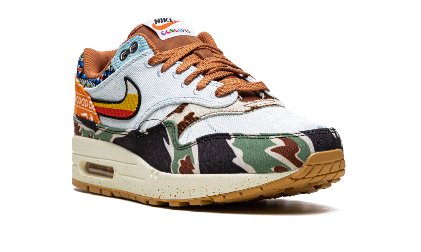 Nike Air Max 1 SP Konzepte Heavy