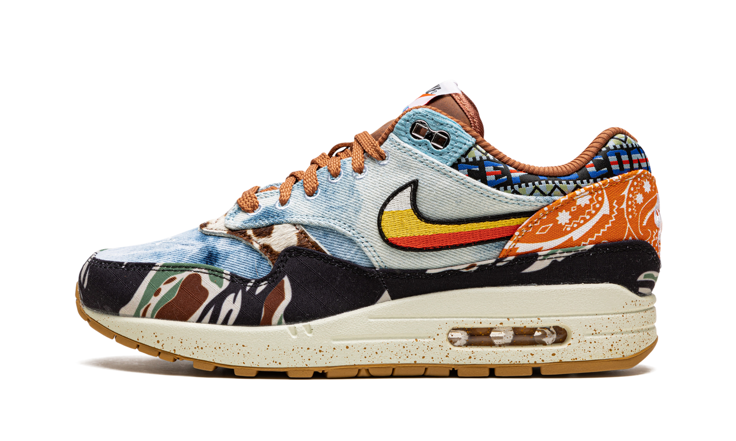 Nike Air Max 1 SP Konzepte Heavy