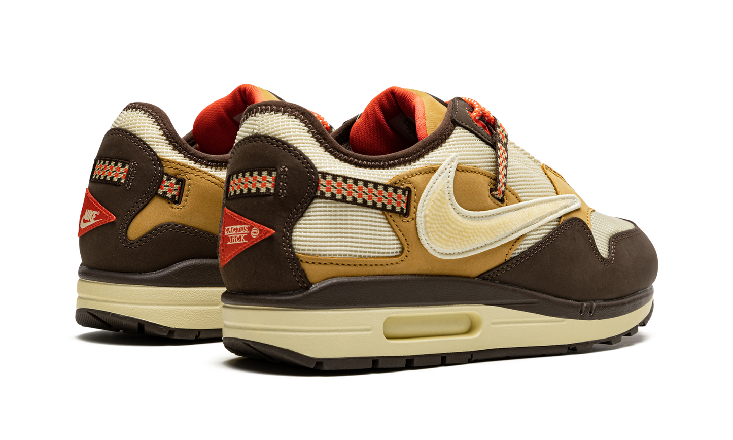 Nike Air Max 1 Travis Scott Cactus Jacke Barockbraun