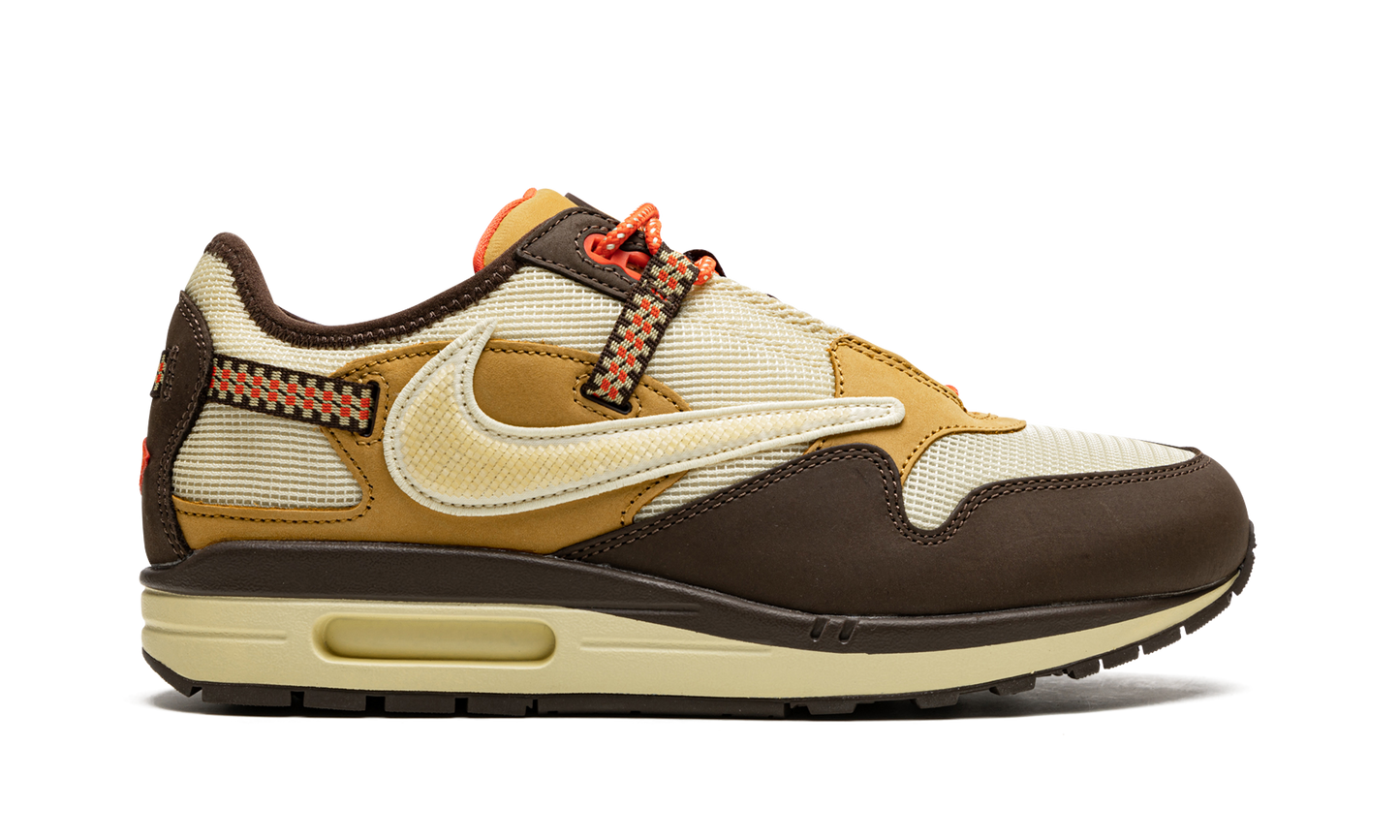 Nike Air Max 1 Travis Scott Cactus Jacke Barockbraun