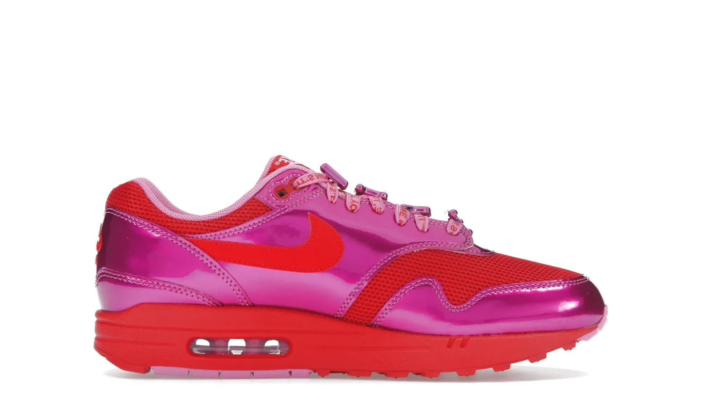 Nike Air Max 1 PRM Valentinstag Verspieltes Pink