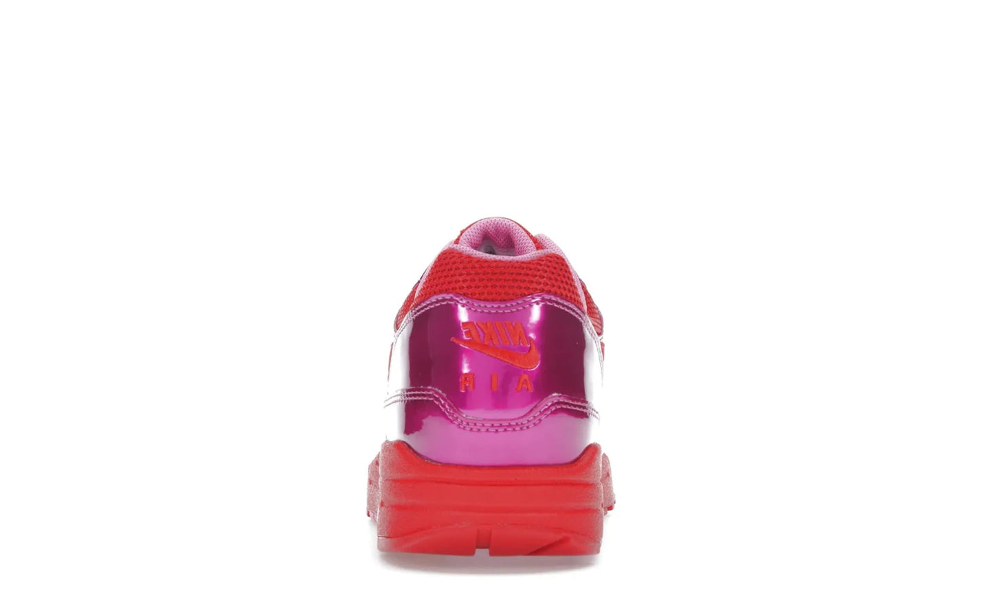 Nike Air Max 1 PRM Valentinstag Verspieltes Pink