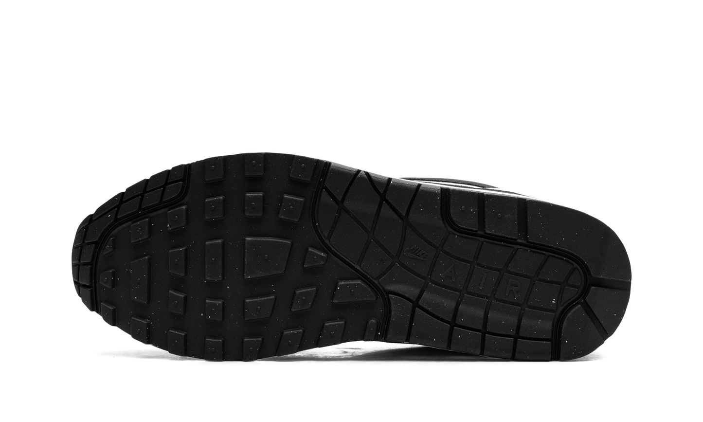 Nike Air Max 1 Weiß Schwarz