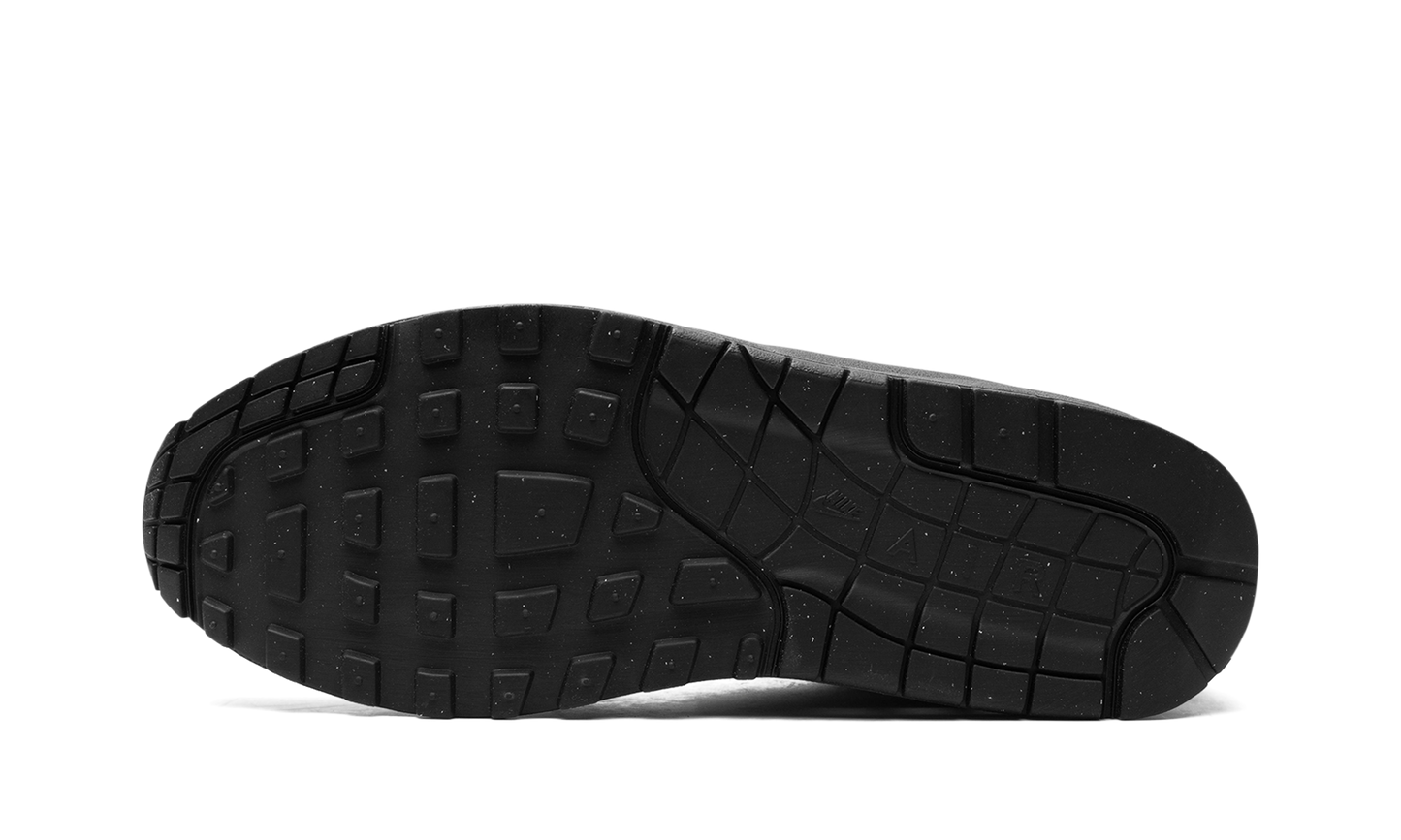 Nike Air Max 1 Weiß Schwarz Chlorophyll