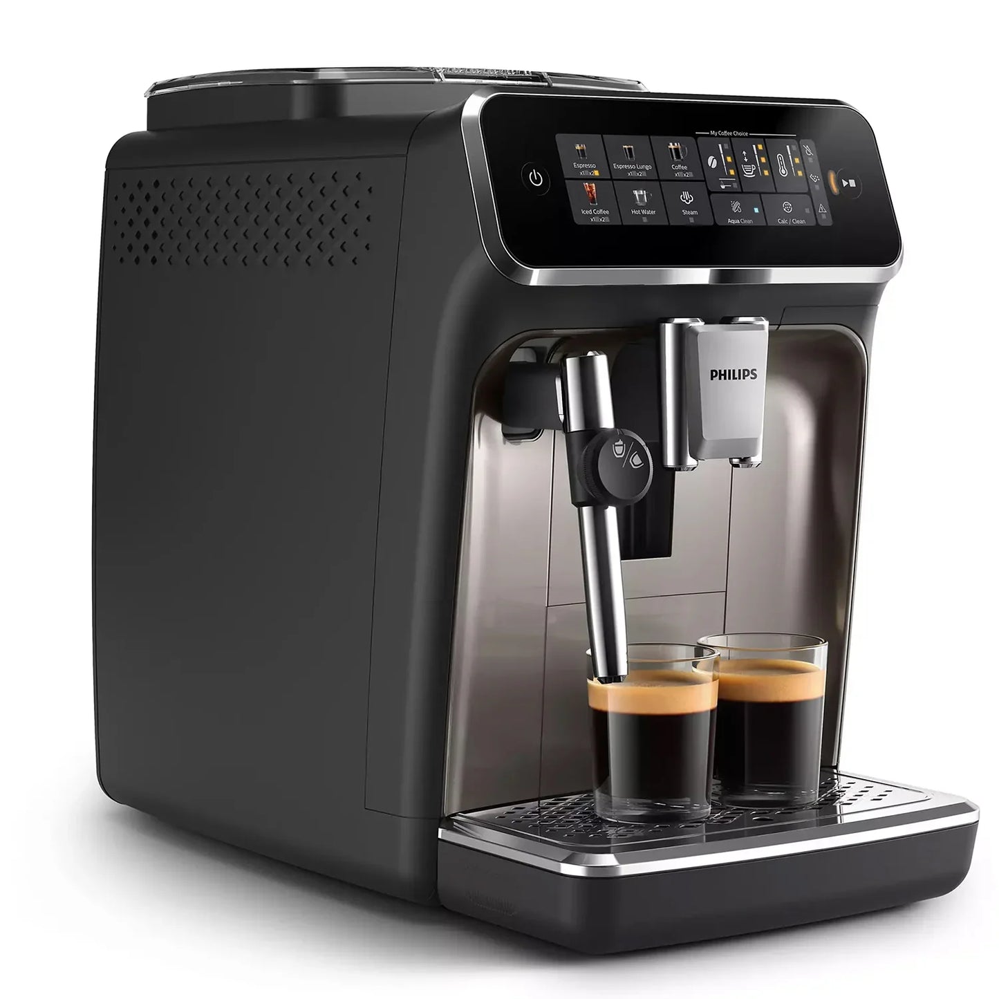 Philips 3300 Series Super Automatische Espressomaschine CMF & Eiskaffee - EP3326/90