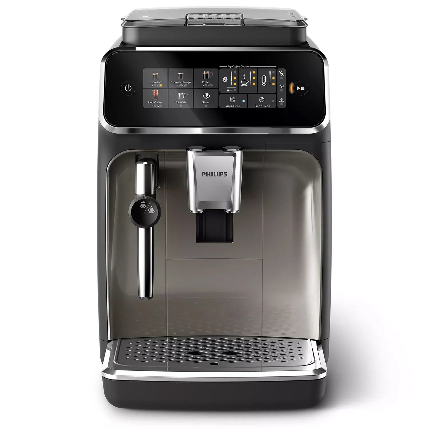 Philips 3300 Series Super Automatische Espressomaschine CMF & Eiskaffee - EP3326/90