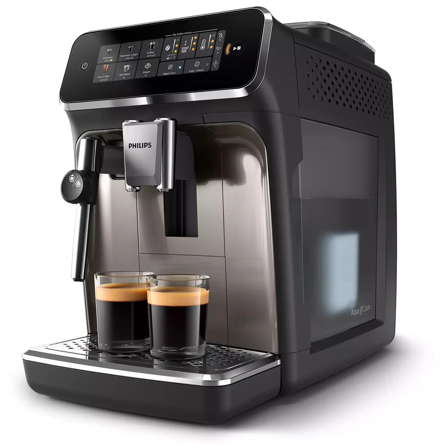 Philips 3300 Series Super Automatische Espressomaschine CMF & Eiskaffee - EP3326/90