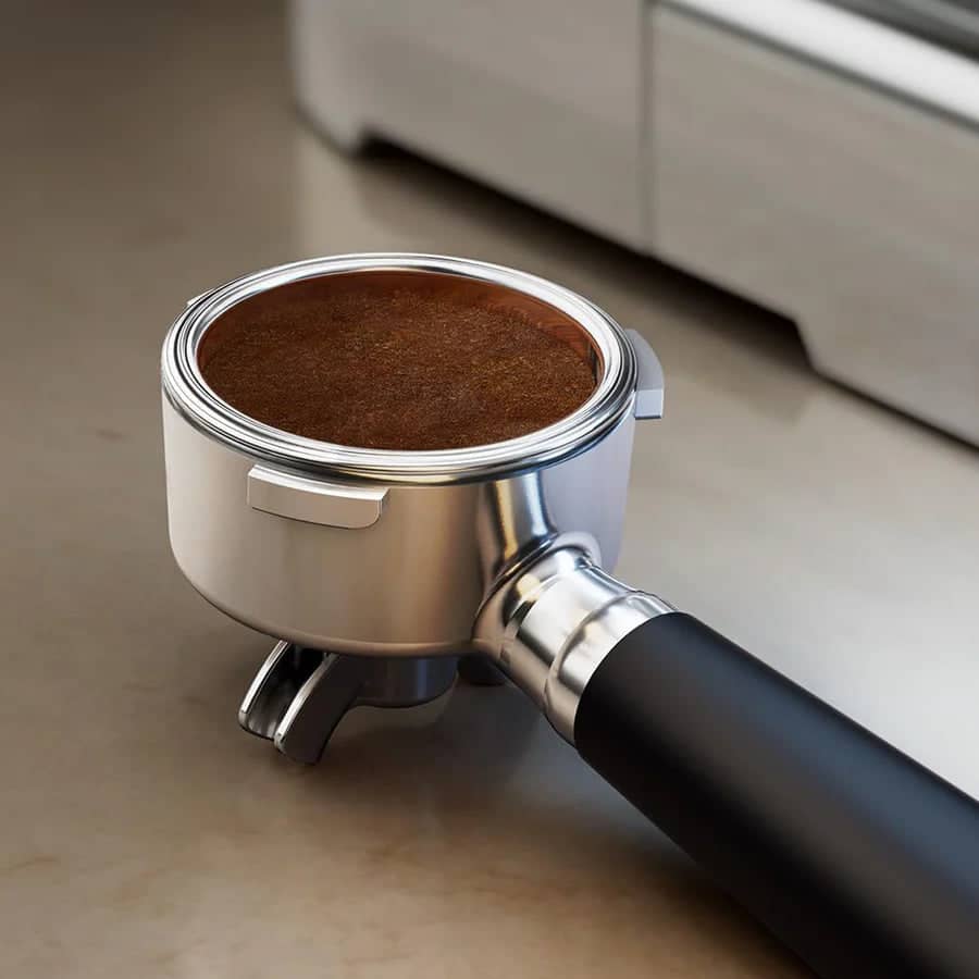 Philips Barista Brew Halbautomatische Espressomaschine – Edelstahl PSA3218/01