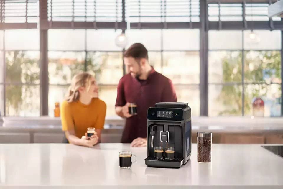Philips EP1220/04 CMF Espressomaschine