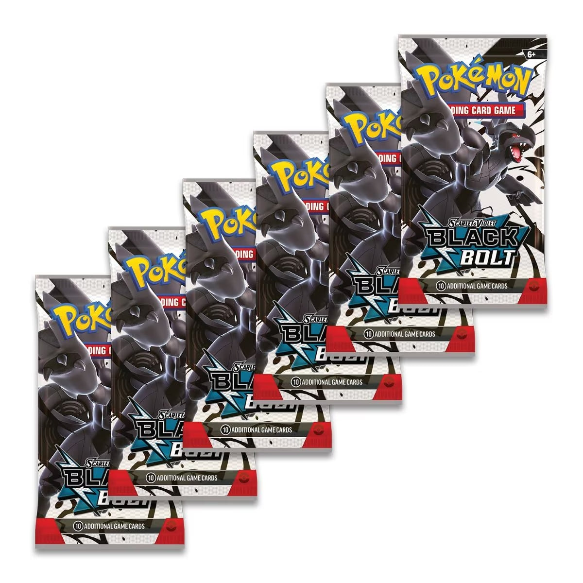 Scarlet & Violet Black Bolt Elite Trainer Box