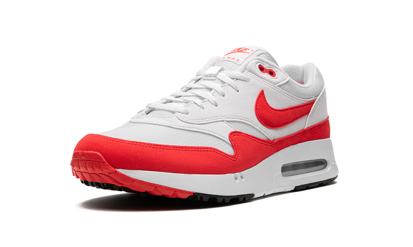 Nike Air Max 1 '86 OG Golf Big Bubble Sport Rot