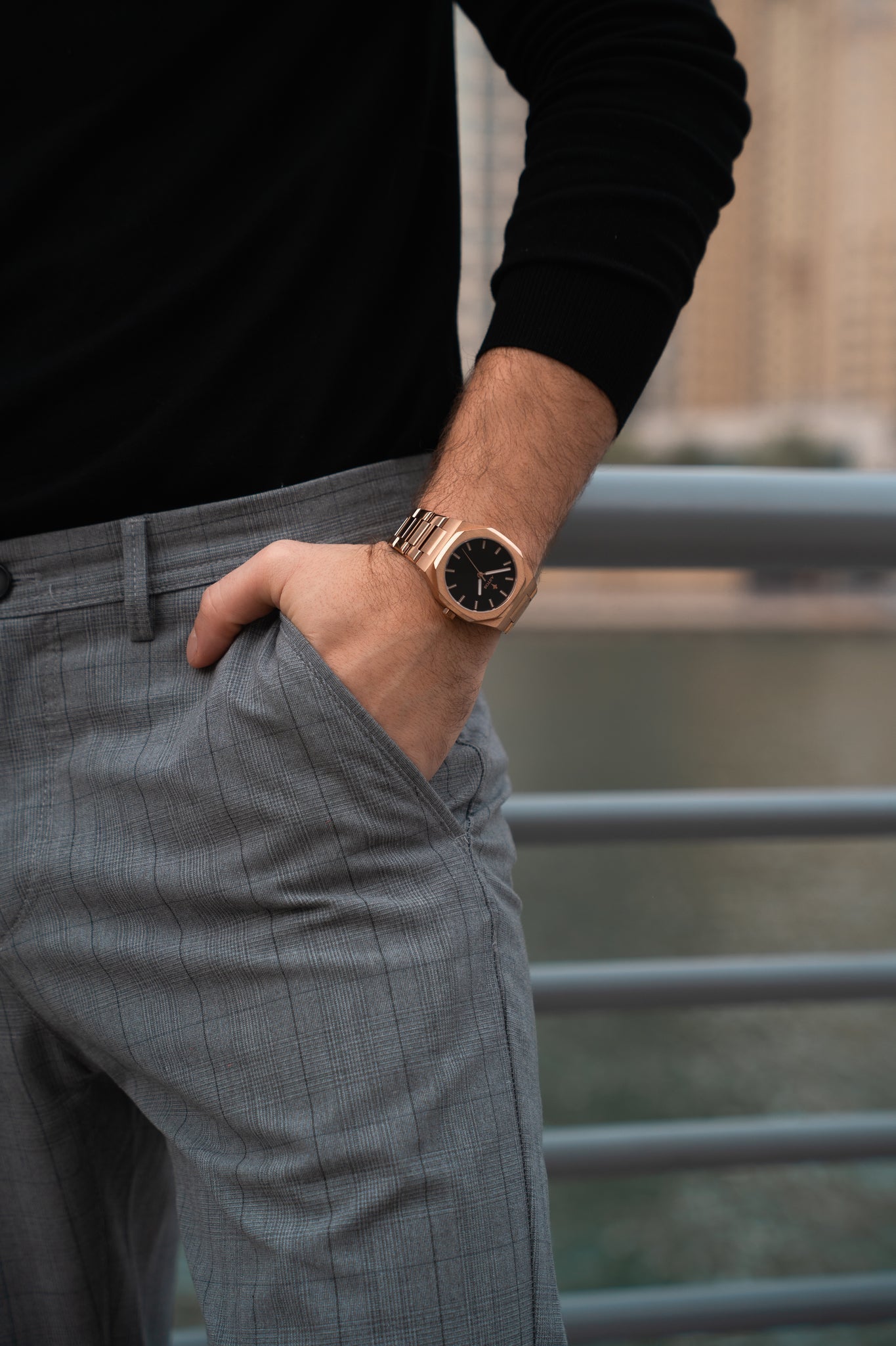 ASTOS Royal Edition - Rose Gold | 1 + 1 Gratis
