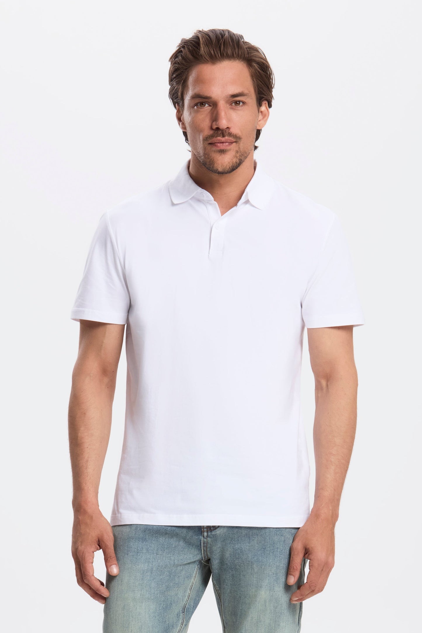 DAS REGULAR BUTTON POLO