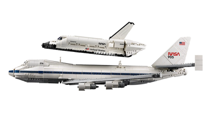 LEGO Shuttle Carrier Aircraft - 10283