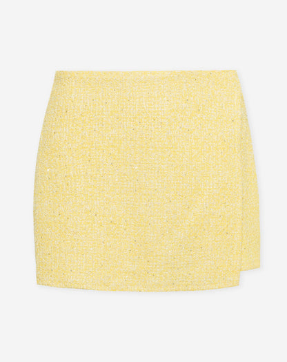 ANNE BOUCLE SKORT BOTERGEEL