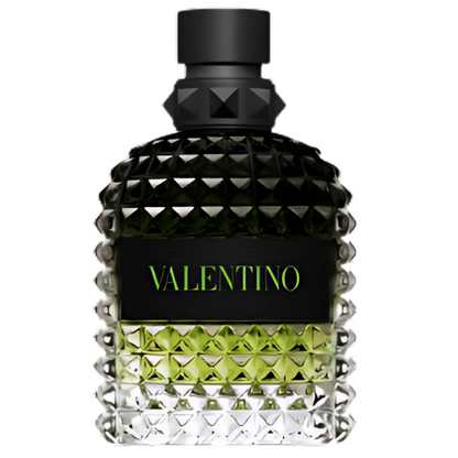 Valentino wurde in Roma Green geboren Stravaganza Uomo | 1 + 1 gratis