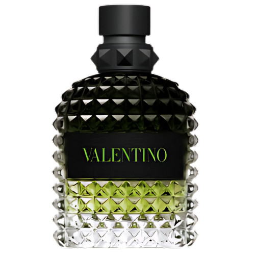 Valentino wurde in Roma Green geboren Stravaganza Uomo | 1 + 1 gratis