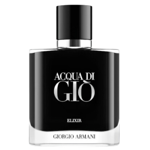 Armani Acqua Di Gio Elixir (2025 Edition) | 1 + 1 Gratis (Combineren Mogelijk)
