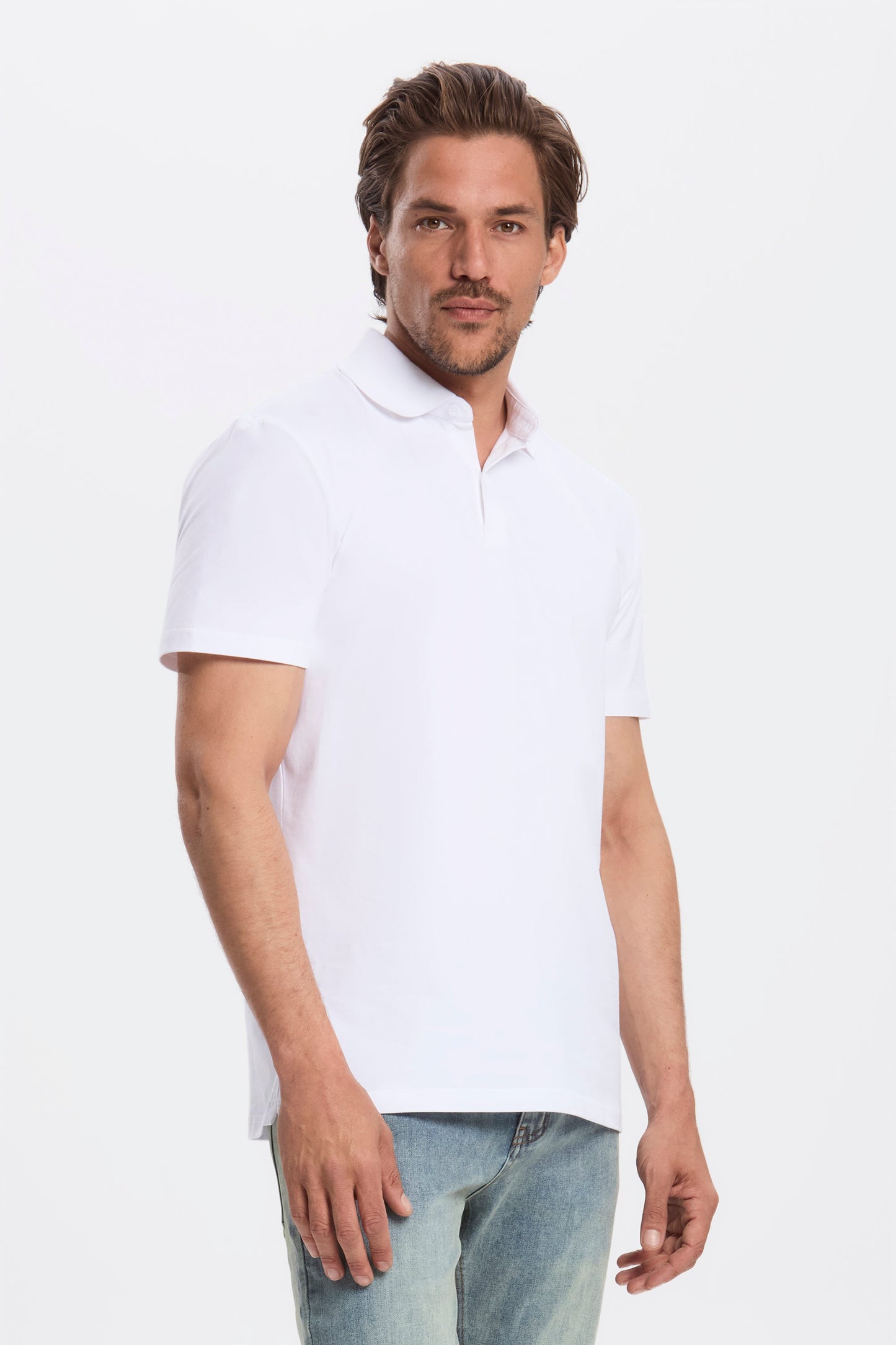 DAS REGULAR BUTTON POLO