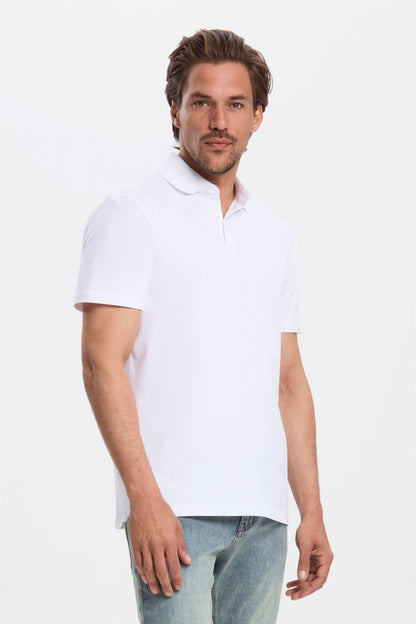 DAS REGULAR BUTTON POLO