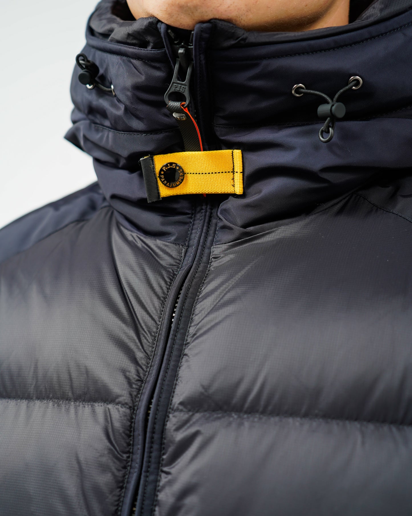 Tyrik Hooded Down Winterjas