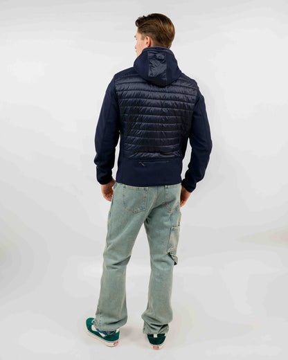 Nolan Hooded  Donsjas