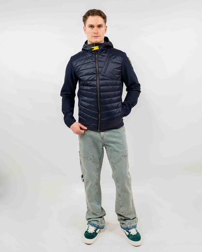 Nolan Hooded  Donsjas