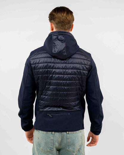 Nolan Hooded  Donsjas