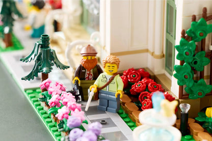 LEGO De Botanische Tuin - 10329