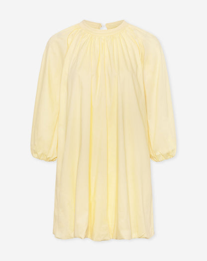 BLOSSOM BUBBLE HEM DRESS BOTERGEEL
