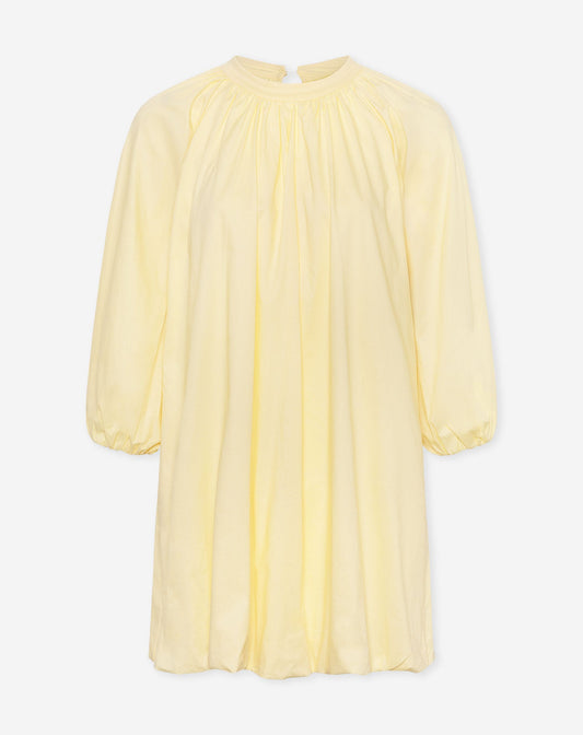BLOSSOM BUBBLE HEM DRESS BOTERGEEL