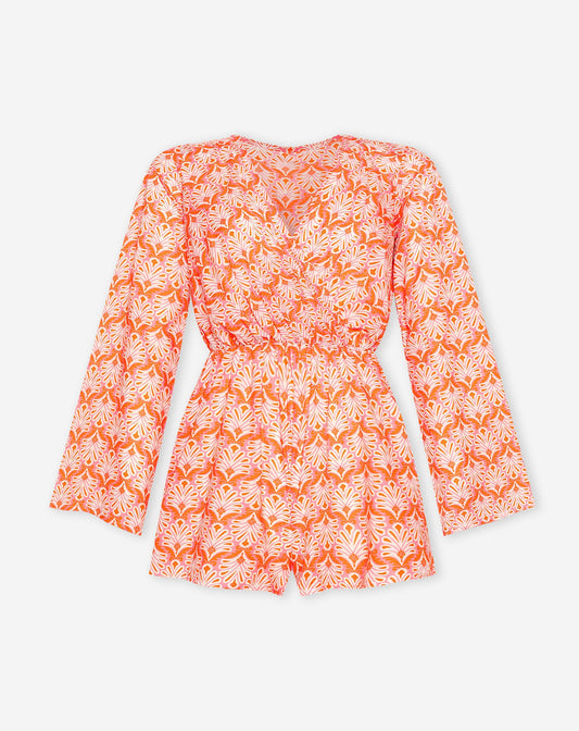 SAGE PLAYSUIT LICHTROZE