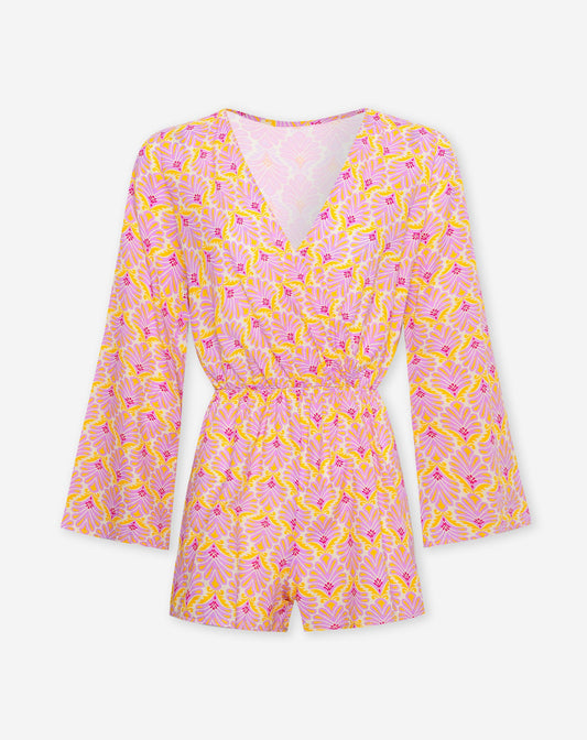 SAGE PLAYSUIT LILA