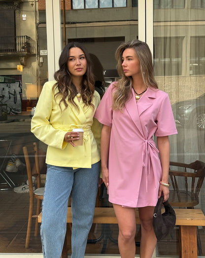 SADIE BLAZER GEEL