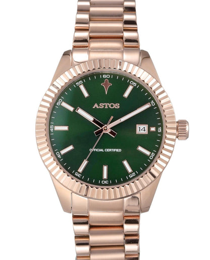 Presidential Edition Rose Gold | 1 + 1 Gratis