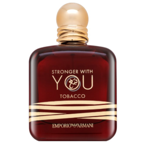 Armani Tobacco (2024 Exclusive Edition) | 1 + 1 Gratis (Combineren Mogelijk)