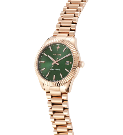 Presidential Edition Rose Gold | 1 + 1 Gratis