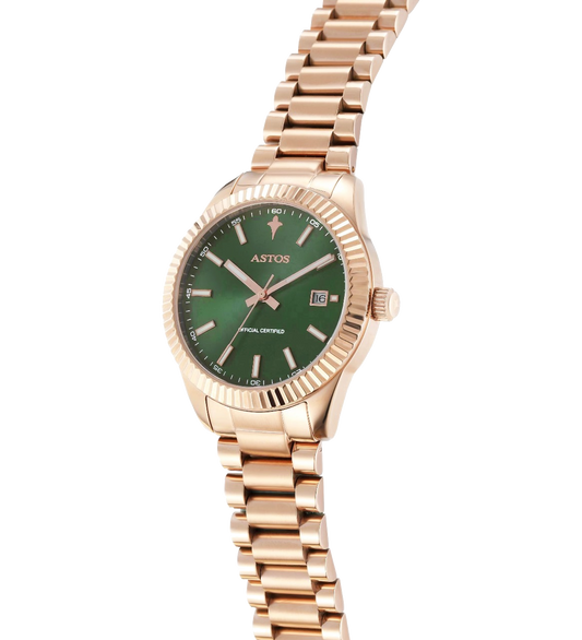 Presidential Edition Rose Gold | 1 + 1 Gratis