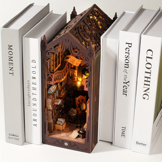 Magische bibliotheek