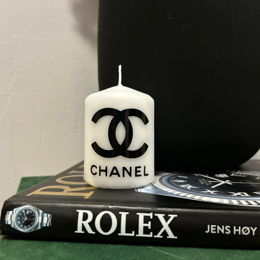 Chanel, YSL, Prada, Fendi Of Dior Kaars (1-Pack)
