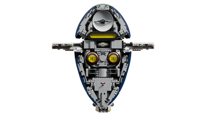 LEGO Jango Fetts Firespray-class ruimteschip - 75362